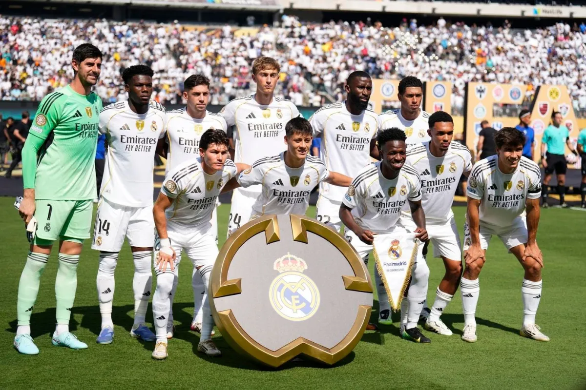 Real Madrid