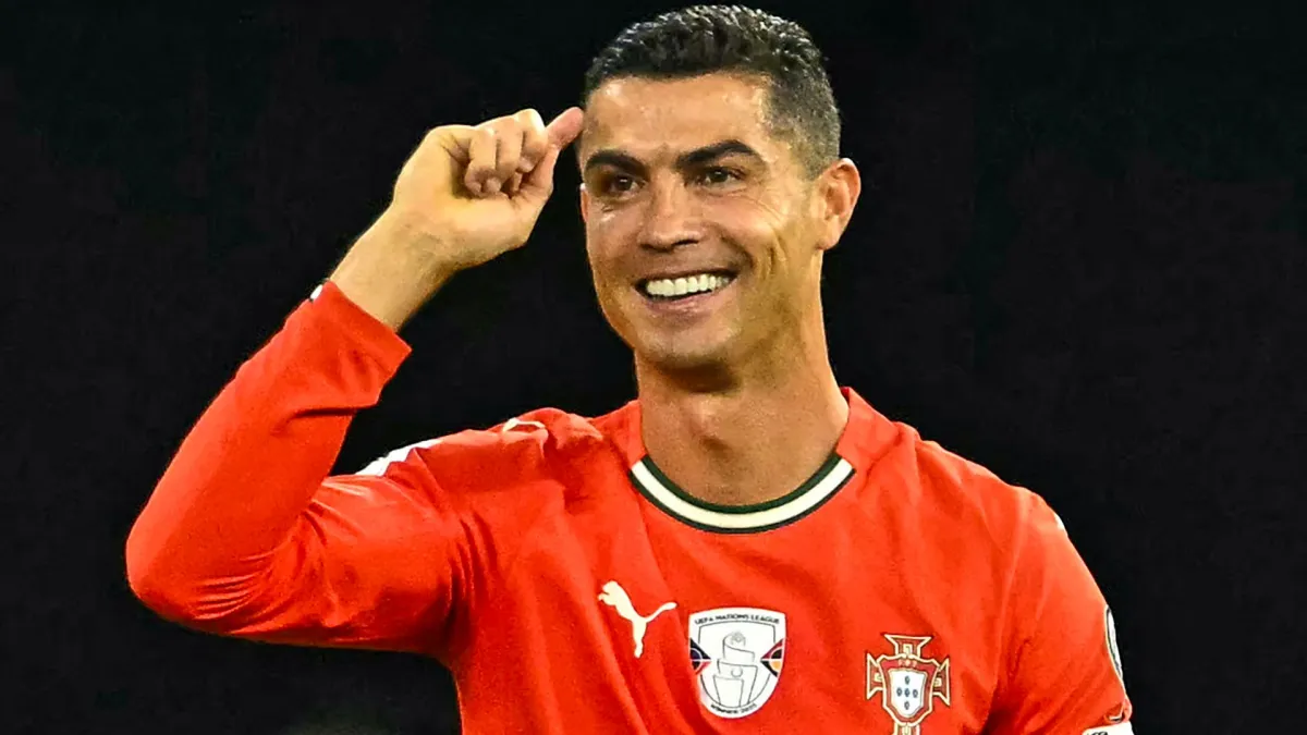 Cristiano Ronaldo