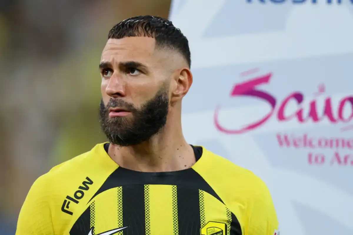 Karim Benzema